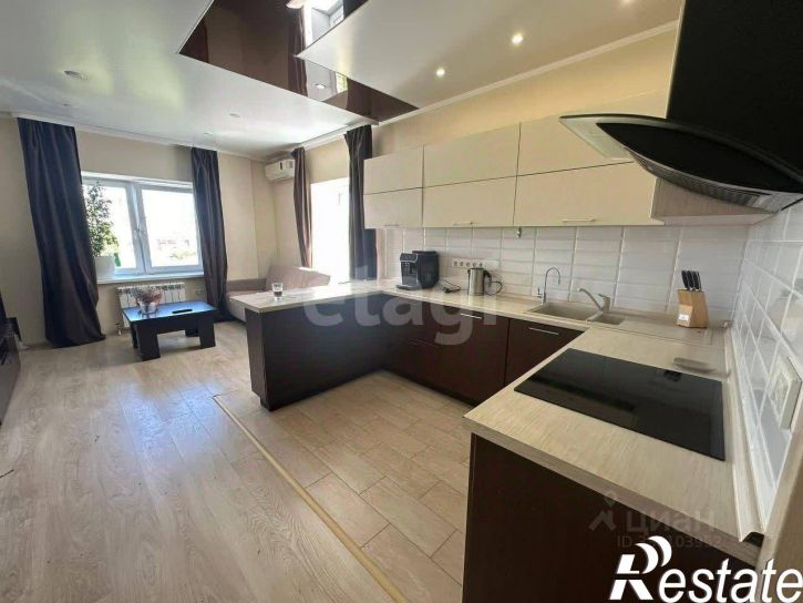 1-комн квартира улица Салтыкова-Щедрина, 58 к3,  д. 58 к3