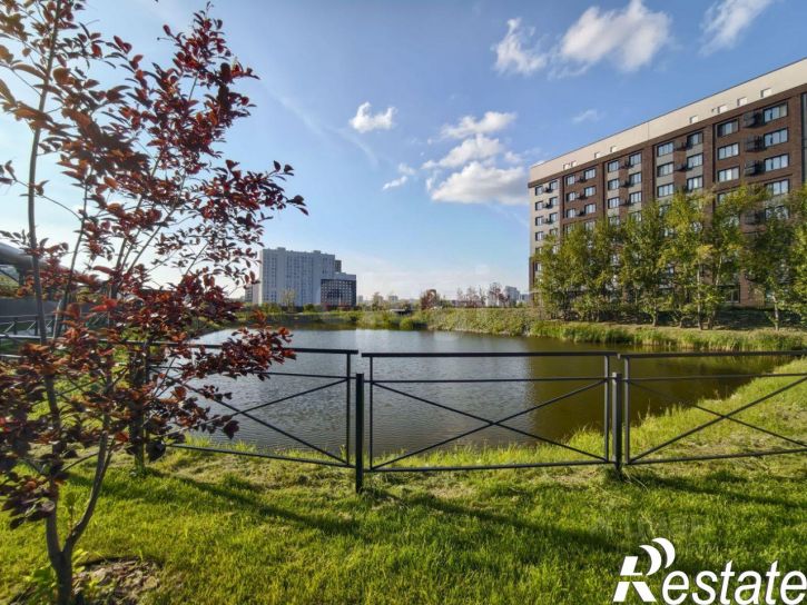 1-комн квартира Новгородская улица, 20,  д. 20