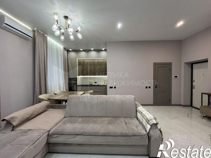 2-комн квартира улица Республики, 204 к7,  д. 204 к7
