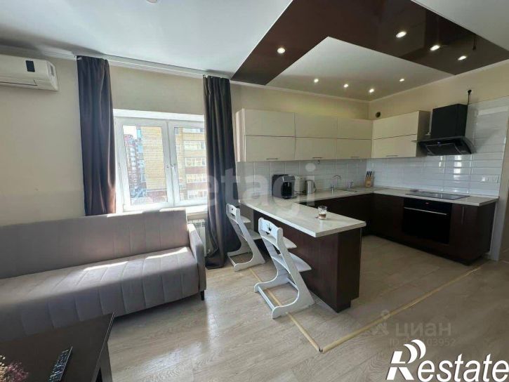 1-комн квартира улица Салтыкова-Щедрина, 58 к3,  д. 58 к3