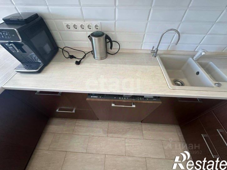 1-комн квартира улица Салтыкова-Щедрина, 58 к3,  д. 58 к3