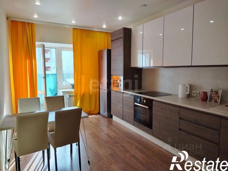 2-комн квартира улица Салтыкова-Щедрина, 58 к3,  д. 58 к3