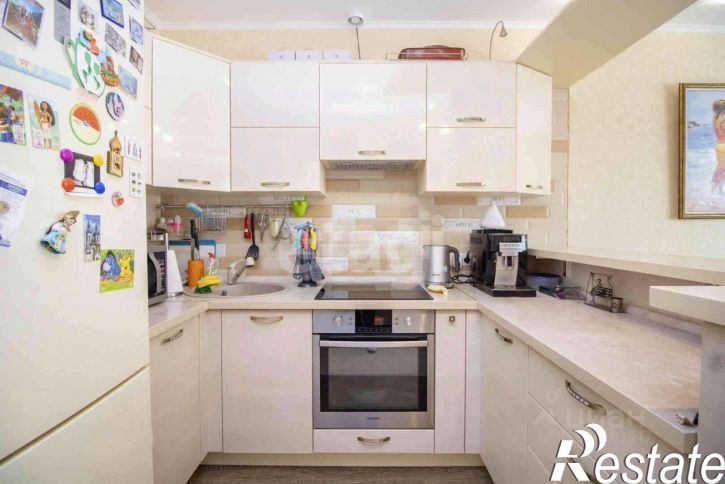 1-комн квартира улица Салтыкова-Щедрина, 58 к3,  д. 58 к3