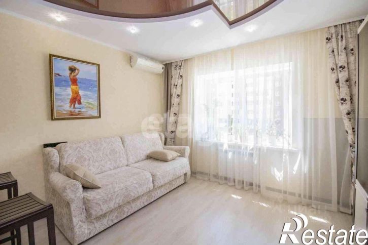 1-комн квартира улица Салтыкова-Щедрина, 58 к3,  д. 58 к3