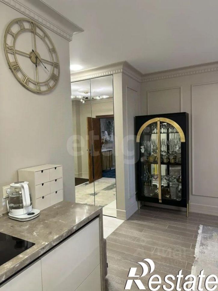 1-комн квартира улица Салтыкова-Щедрина, 58 к3,  д. 58 к3