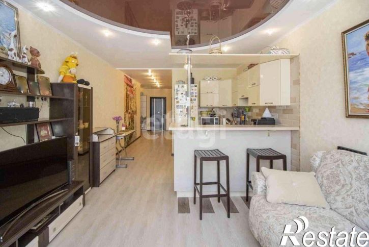 1-комн квартира улица Салтыкова-Щедрина, 58 к3,  д. 58 к3