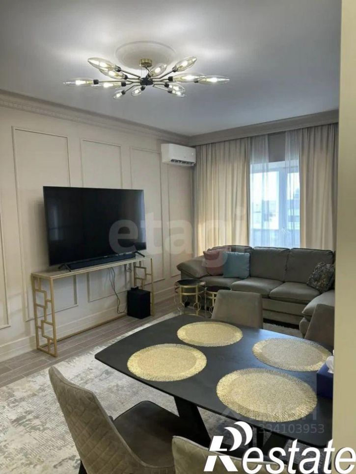 1-комн квартира улица Салтыкова-Щедрина, 58 к3,  д. 58 к3