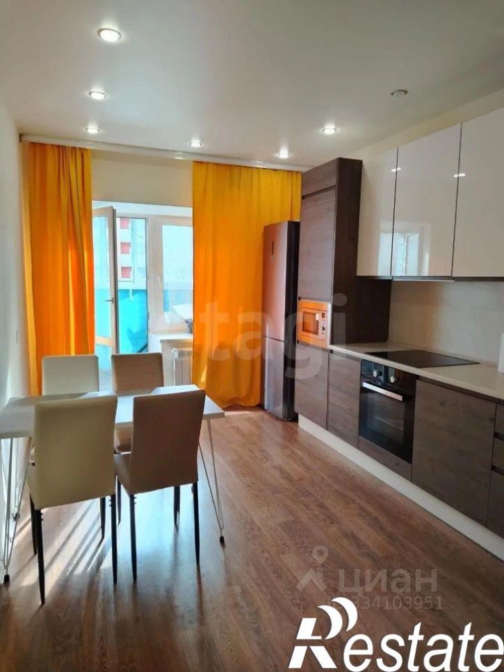 2-комн квартира улица Салтыкова-Щедрина, 58 к3,  д. 58 к3