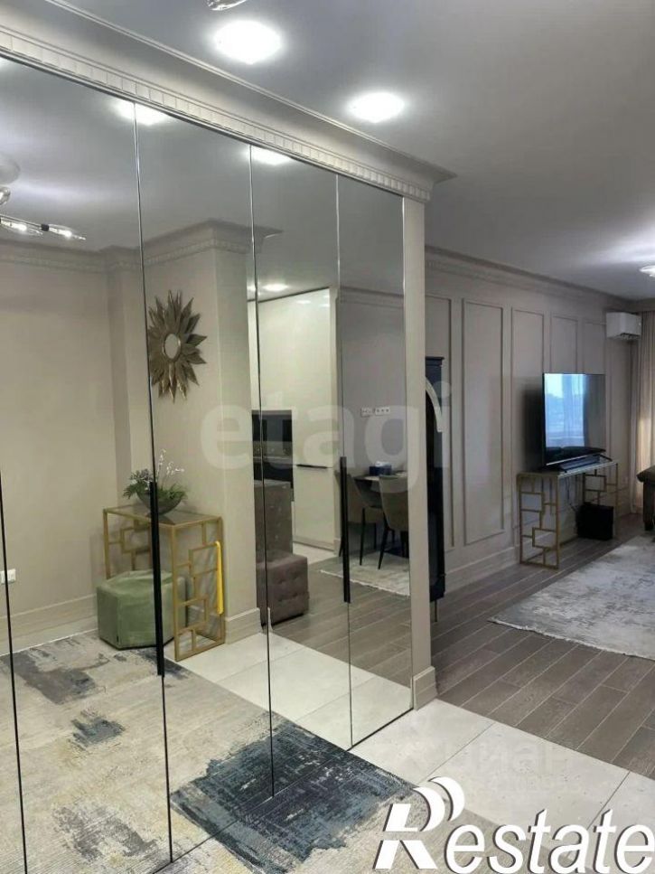 1-комн квартира улица Салтыкова-Щедрина, 58 к3,  д. 58 к3