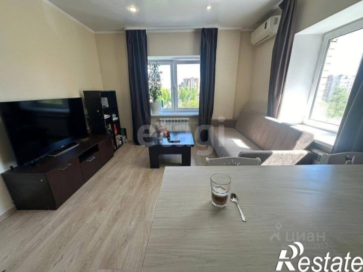 1-комн квартира улица Салтыкова-Щедрина, 58 к3,  д. 58 к3