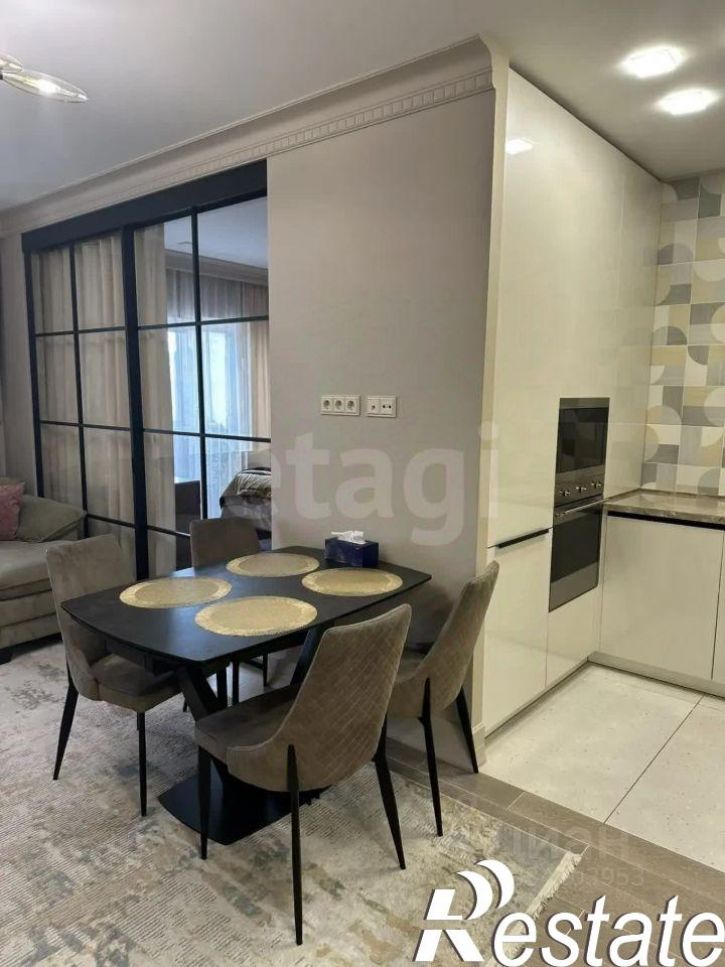 1-комн квартира улица Салтыкова-Щедрина, 58 к3,  д. 58 к3