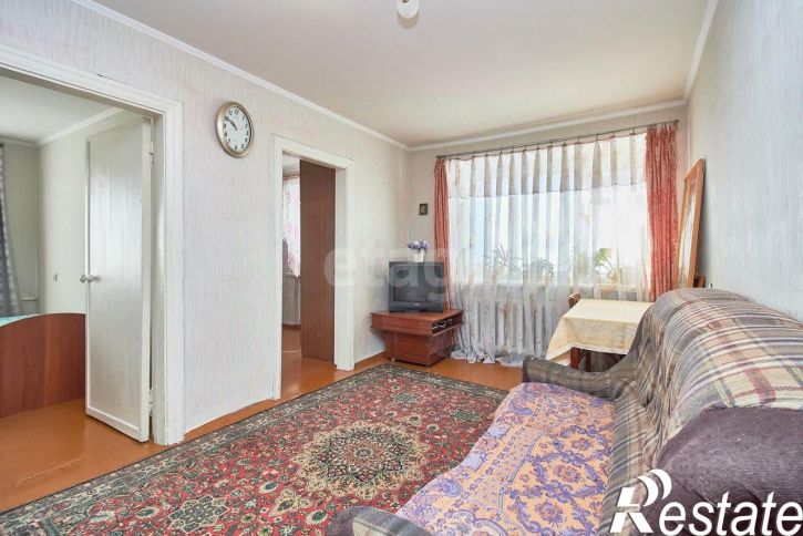 4-комн квартира улица Осипенко, 41,  д. 41