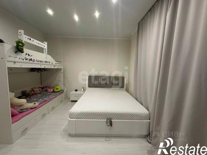 1-комн квартира улица Салтыкова-Щедрина, 58 к3,  д. 58 к3