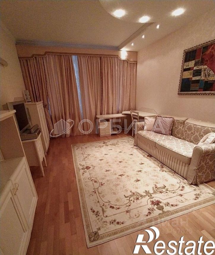4-комн квартира Севастопольская улица, 10/1,  д. 10/1