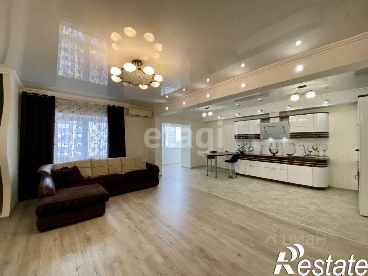 2-комн квартира улица Салтыкова-Щедрина, 58 к3,  д. 58 к3