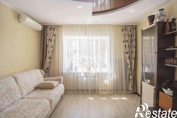 1-комн квартира улица Салтыкова-Щедрина, 58 к3,  д. 58 к3