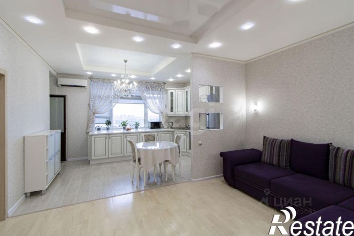 1-комн квартира улица Малыгина, 90,  д. 90