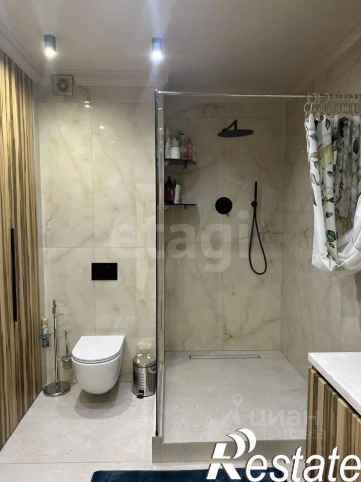 1-комн квартира улица Салтыкова-Щедрина, 58 к3,  д. 58 к3