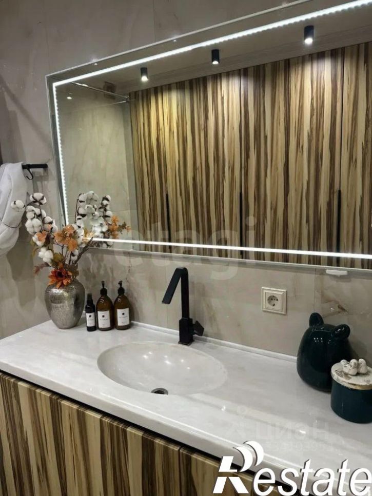 1-комн квартира улица Салтыкова-Щедрина, 58 к3,  д. 58 к3