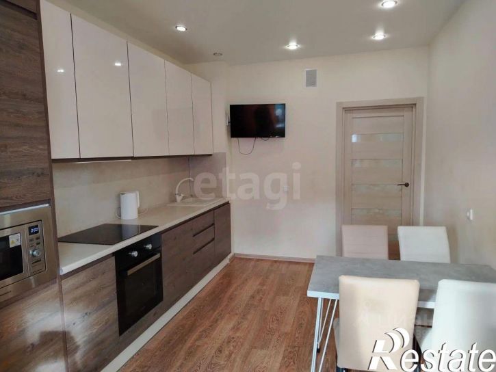 2-комн квартира улица Салтыкова-Щедрина, 58 к3,  д. 58 к3