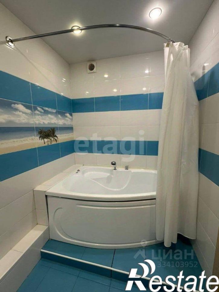 1-комн квартира улица Салтыкова-Щедрина, 58 к3,  д. 58 к3