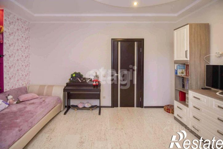 1-комн квартира улица Салтыкова-Щедрина, 58 к3,  д. 58 к3