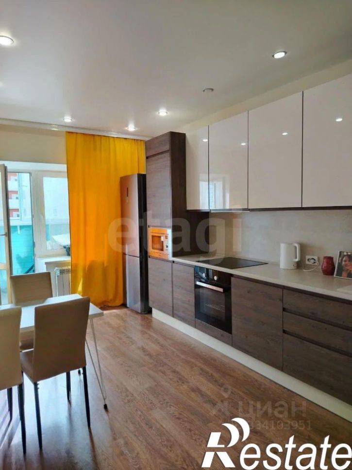 2-комн квартира улица Салтыкова-Щедрина, 58 к3,  д. 58 к3