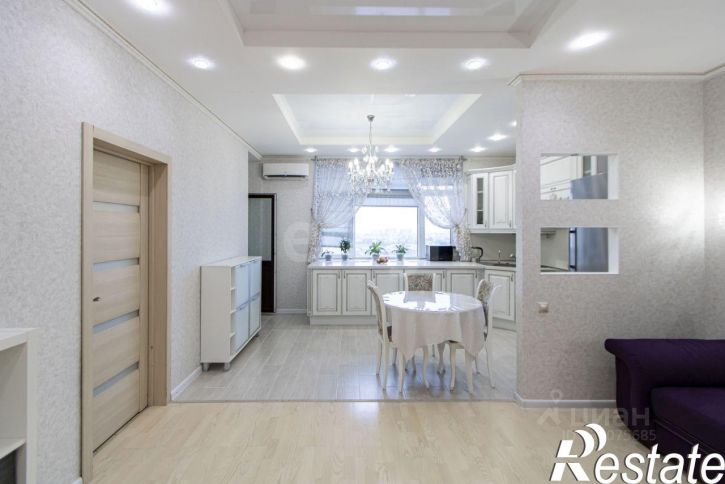 1-комн квартира улица Малыгина, 90,  д. 90