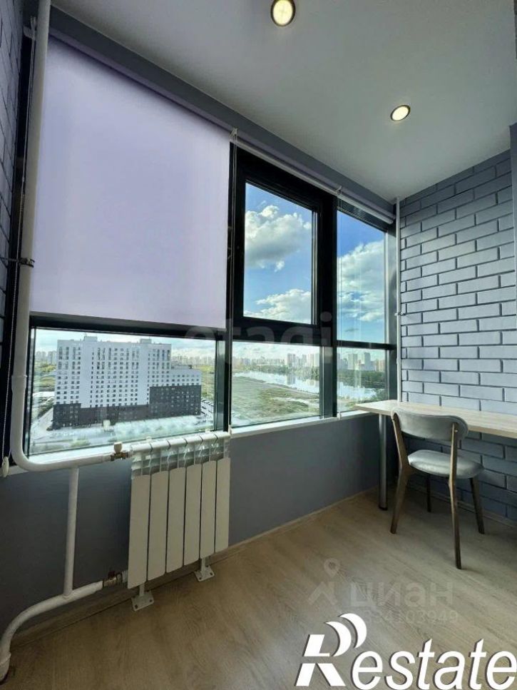 1-комн квартира улица Мельникайте, 36 к2,  д. 36 к2