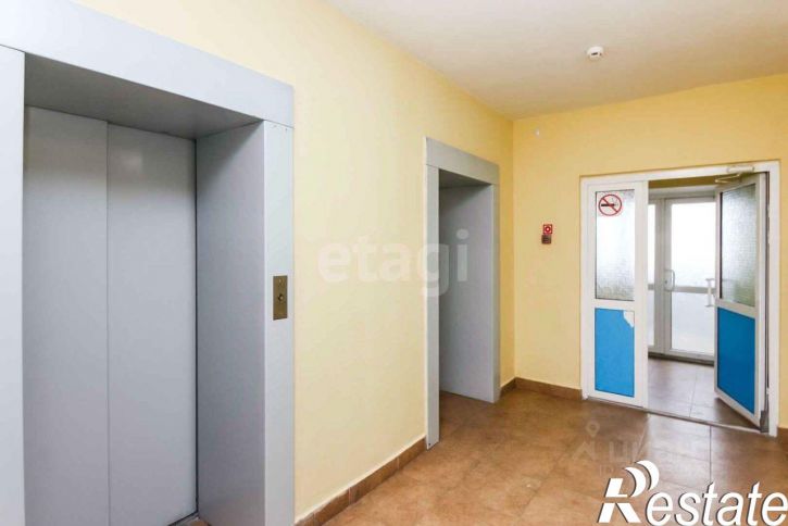 1-комн квартира улица Салтыкова-Щедрина, 58 к3,  д. 58 к3