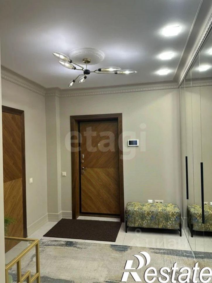 1-комн квартира улица Салтыкова-Щедрина, 58 к3,  д. 58 к3