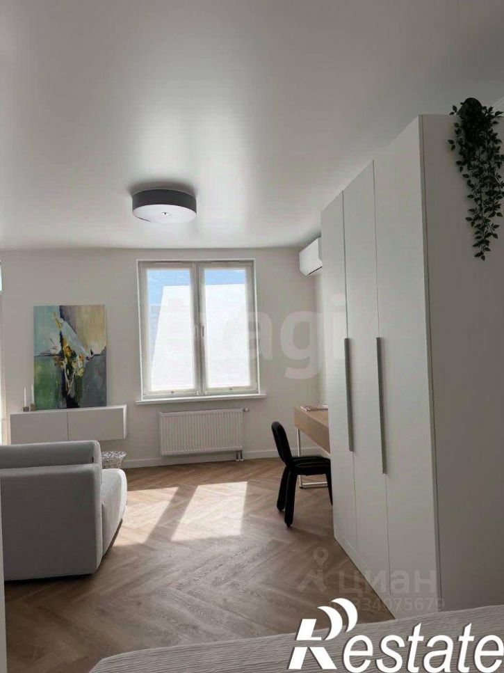 1-комн квартира Профсоюзная улица, 59,  д. 59