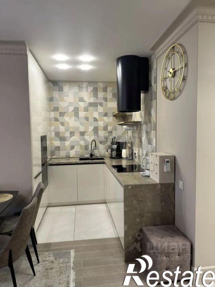 1-комн квартира улица Салтыкова-Щедрина, 58 к3,  д. 58 к3