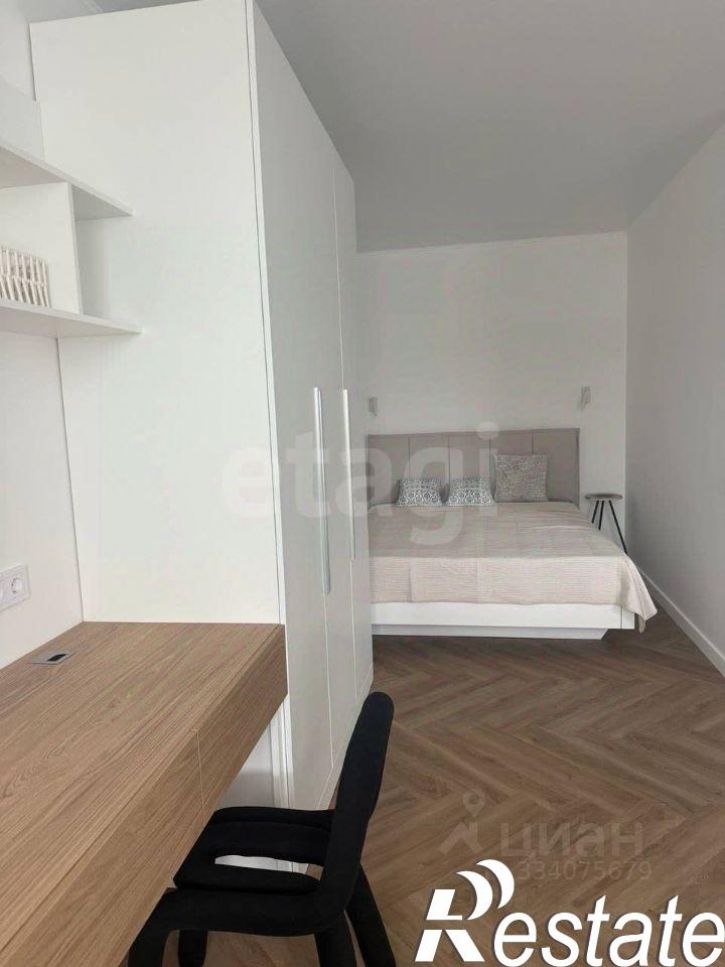1-комн квартира Профсоюзная улица, 59,  д. 59