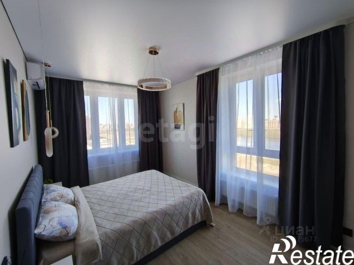 1-комн квартира Новгородская улица, 20,  д. 20