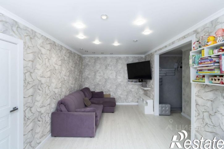2-комн квартира Севастопольская улица, 39,  д. 39