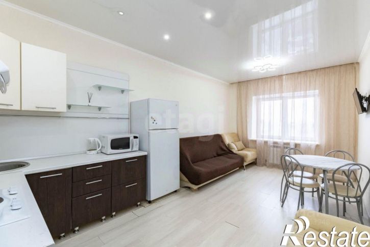 1-комн квартира улица Салтыкова-Щедрина, 58 к3,  д. 58 к3