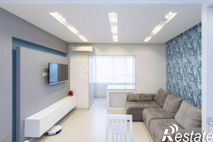 2-комн квартира улица Салтыкова-Щедрина, 58 к3,  д. 58 к3