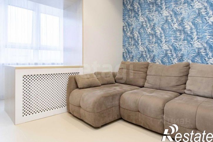 2-комн квартира улица Салтыкова-Щедрина, 58 к3,  д. 58 к3