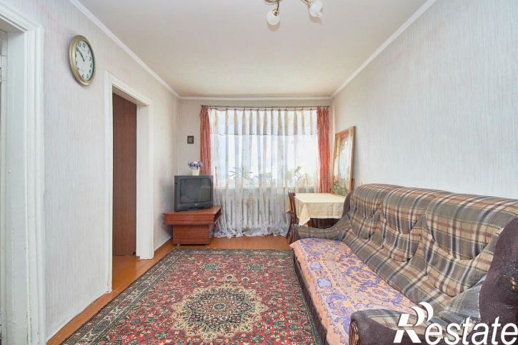 4-комн квартира улица Осипенко, 41,  д. 41