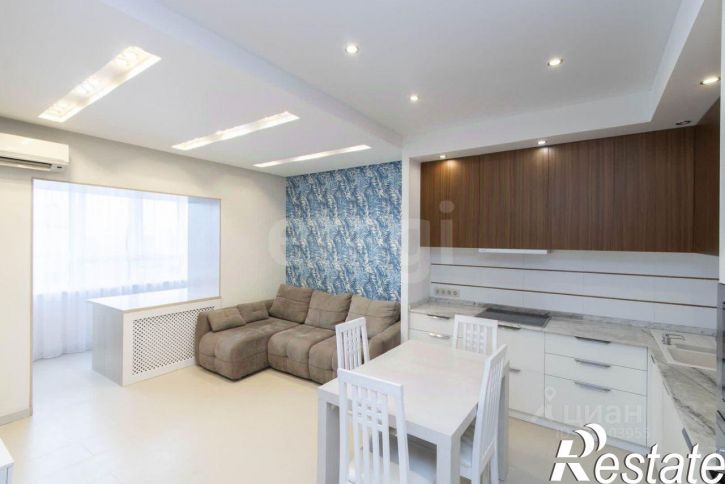 2-комн квартира улица Салтыкова-Щедрина, 58 к3,  д. 58 к3