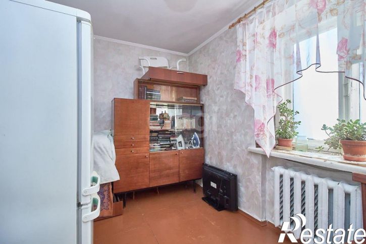 4-комн квартира улица Осипенко, 41,  д. 41