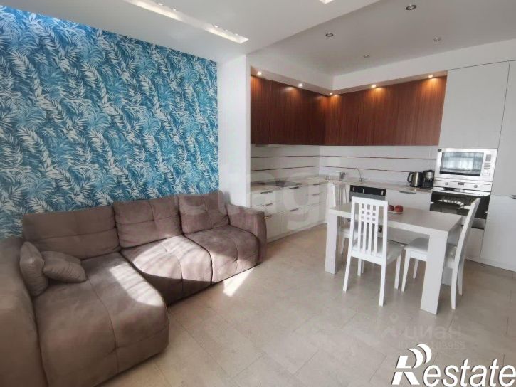 2-комн квартира улица Салтыкова-Щедрина, 58 к3,  д. 58 к3