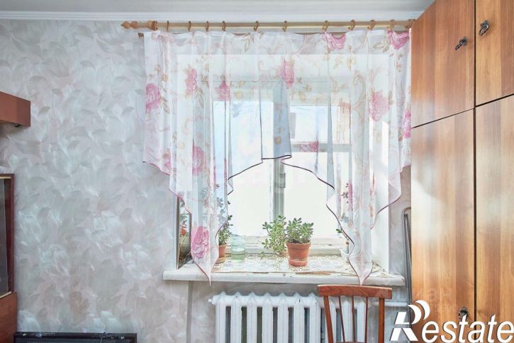 4-комн квартира улица Осипенко, 41,  д. 41
