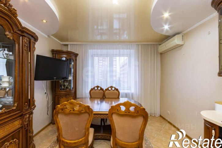2-комн квартира улица Малыгина, 52,  д. 52