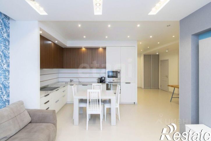 2-комн квартира улица Салтыкова-Щедрина, 58 к3,  д. 58 к3