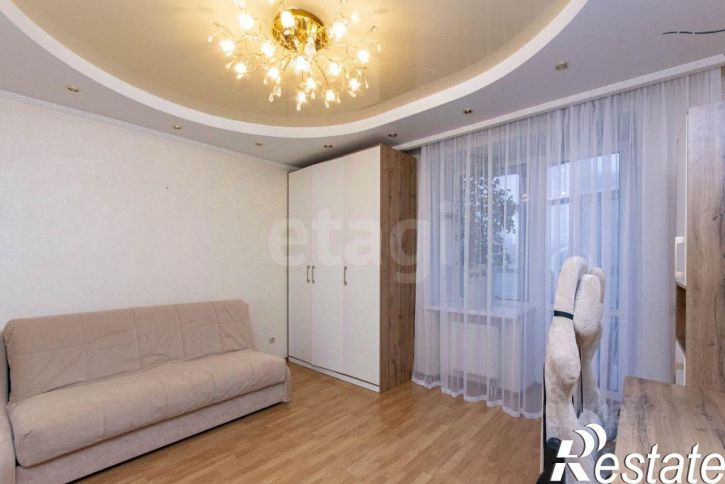 2-комн квартира улица Малыгина, 52,  д. 52