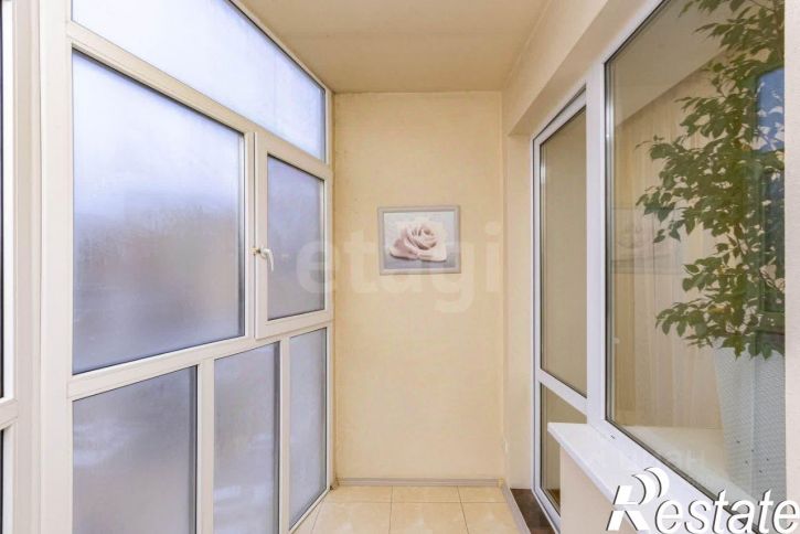 2-комн квартира улица Малыгина, 52,  д. 52