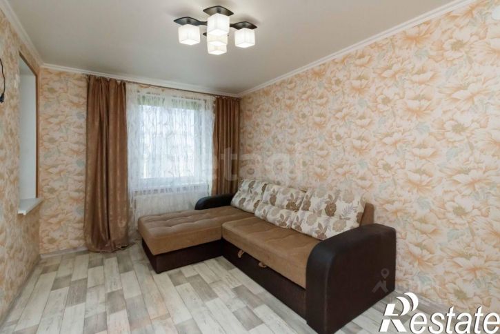 1-комн квартира улица Михаила Сперанского, 39,  д. 39