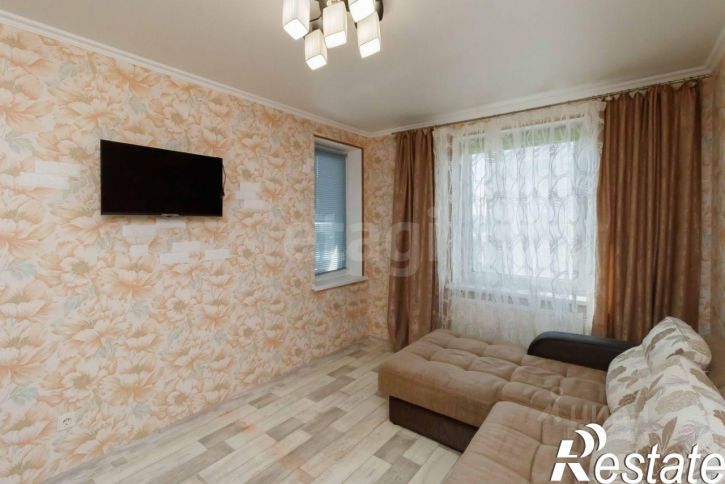 1-комн квартира улица Михаила Сперанского, 39,  д. 39